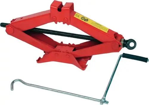 Jetzt Kaufen Scherenwagenheber Tragfähigkeit 1500 kg Hub 260 mm - M009-T- 1000