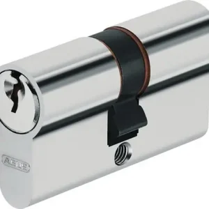ABUS Profildoppelzylinder C 73 N 35/60mm NuG beids.Anz.Schlü.3 versch.-schl. - 4995 Schneller Versand