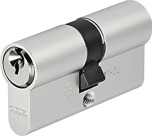 Saisonangebot ABUS Profildoppelzylinder TI14ST 30/45mm Anz.Schlü.3 versch.-schl. - 06839 3