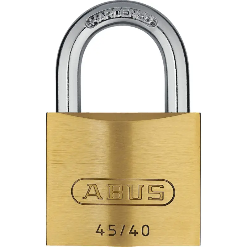 ABUS Zylindervorhangschloss 45/30 Twins B/SB gleichschließend 45 mm - 11821 Jetzt Kaufen