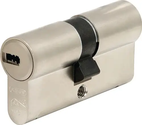 Knallerangebot ABUS Profildoppelzylinder EC660NP 40/55mm NuG beids.Anz.Schlü.3 versch.-schl. - 70112