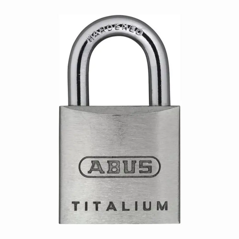 Knallerangebot ABUS Zylindervorhangschloss 64TI/20 verschiedenschließend 34 mm - 79458