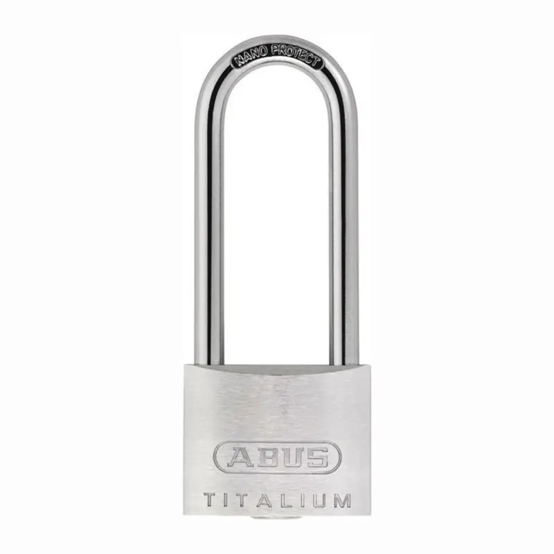 ABUS Zylindervorhangschloss 64TI/40HB63 verschiedenschließend 107 mm - 79476 Neu