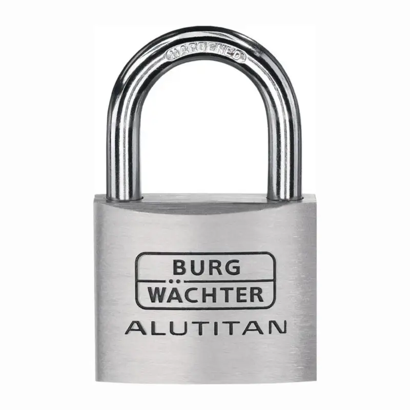 Burg Wächter Zylindervorhangschloss 770 HB 30 45 Schlosskörperbreite 30 mm - 770 HB 30 45 Top-Preis