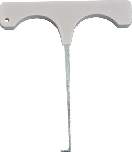 KRONEN-HANSA Multihebel PP u.STA L11xB2xH17mm G.0,03kg - 506055 Markenprodukt