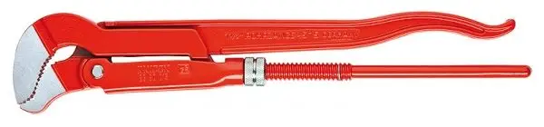 Kracherpreis Knipex Rohrzange S-Maul - 8330010