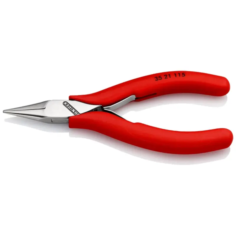 Markenware Knipex Elektronik-Greifzange - 3521115