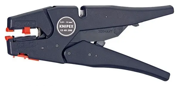 Knipex Selbsteinstellende Abisolierzange - 1240200 Bestseller