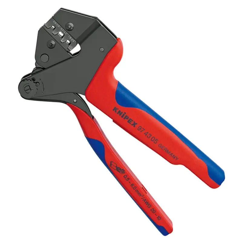 Preiswert Knipex Crimp-Systemzange - 974305