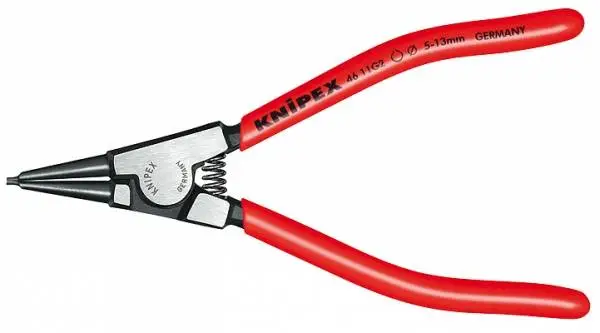 Knipex Sicherungsringzange - 4611G3 Super-Preis