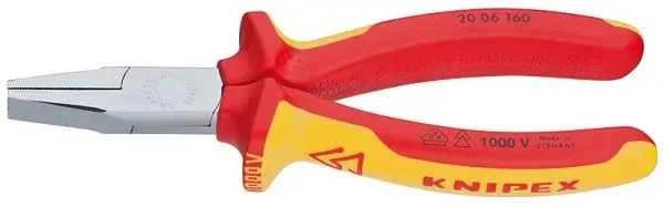 Knallerangebot Knipex Flachzange - 2006160