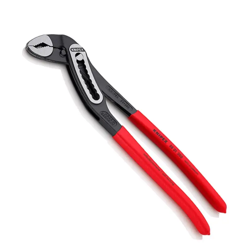 Saisonangebot Knipex Wasserpumpenzange Alligator - 8801300