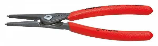 Knipex Präzisions-Sicherungsringzange - 4911A3 Super-Preis