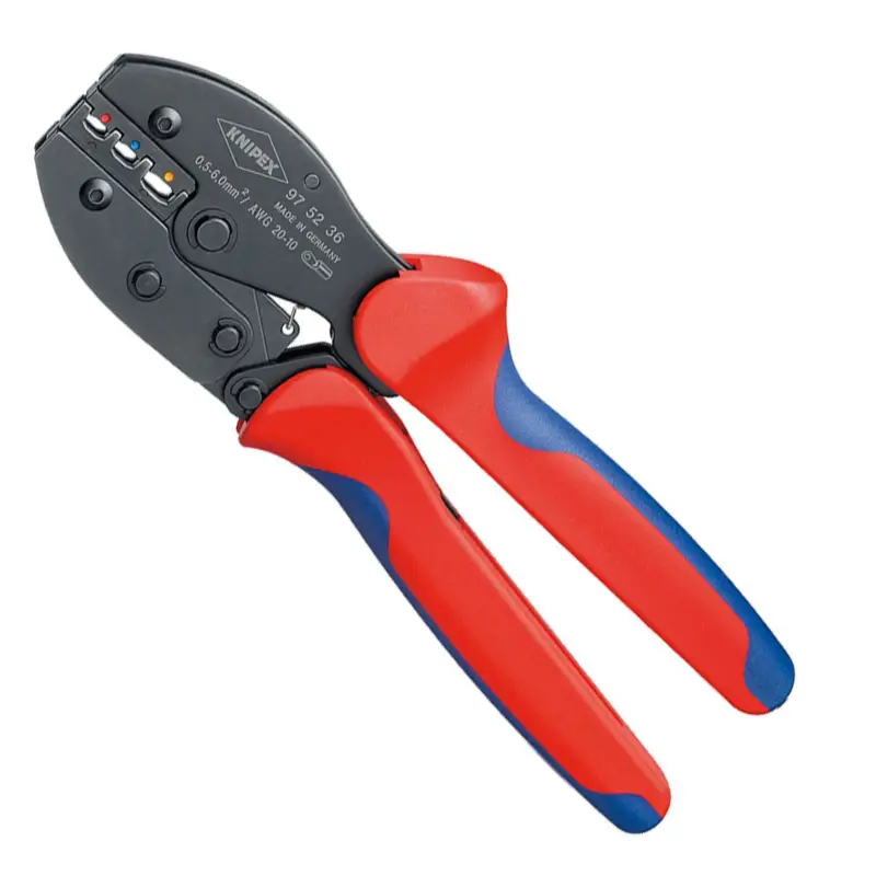 Knipex PreciForce-Crimpzange - 975236 Bestpreis