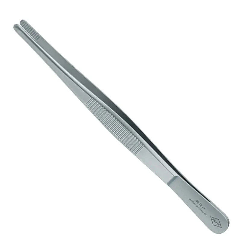 Zertifiziert Knipex Präzisions-Pinzette - 927245