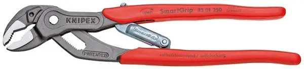 Echt Knipex Wasserpumpenzange SmartGrip - 8501250