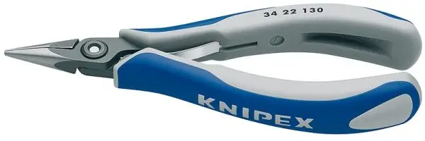 Knipex Präzisions-Elektronik-Greifzange - 3422130 Nur Heute