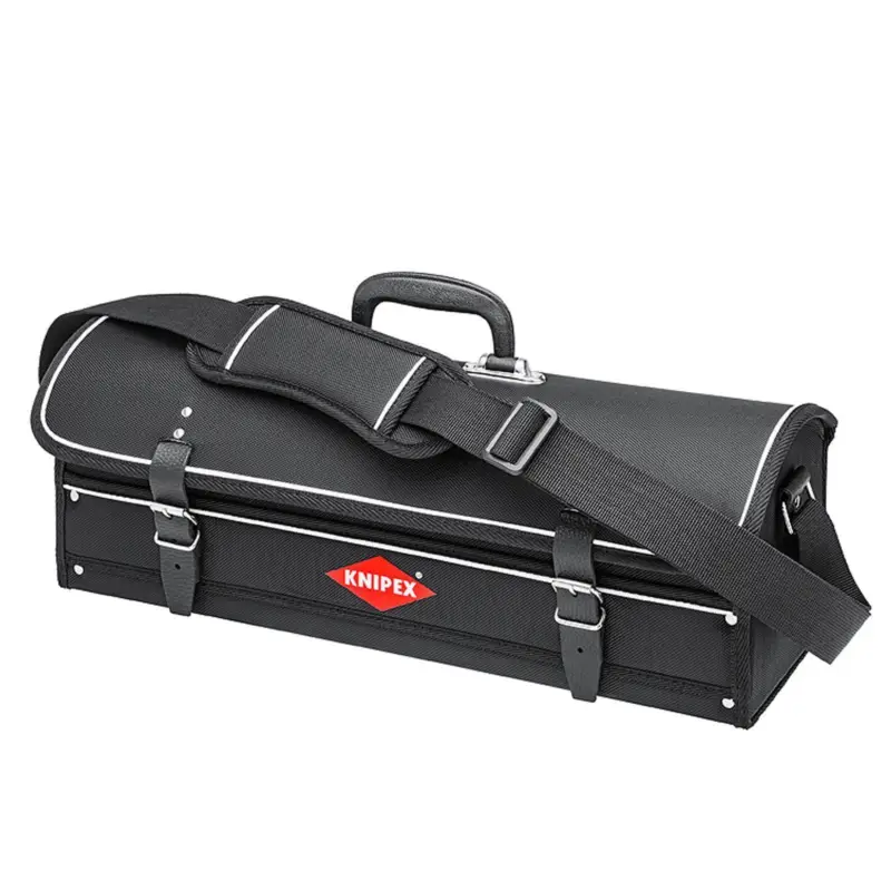 Garantierte Lieferung Knipex Werkzeugtasche Traditionell (ohne Inhalt) - 002107LE