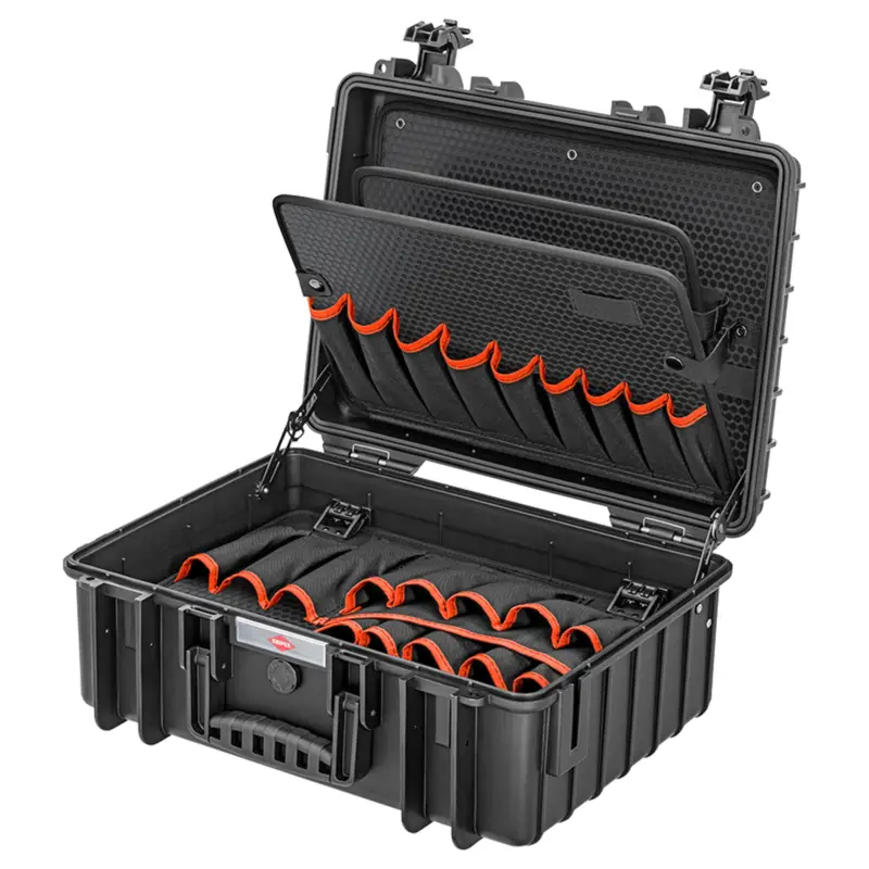 Knipex Werkzeugkoffer Robust Leerkoffer - 002135LE Aktuell