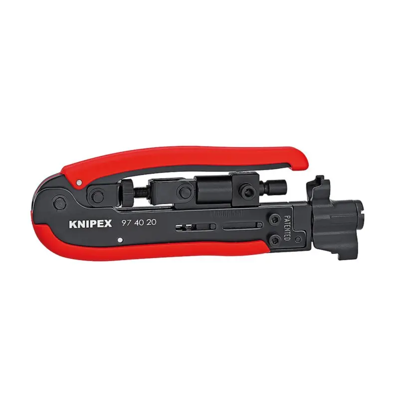 Knipex Kompressionswerkzeug - 974020SB Bestseller