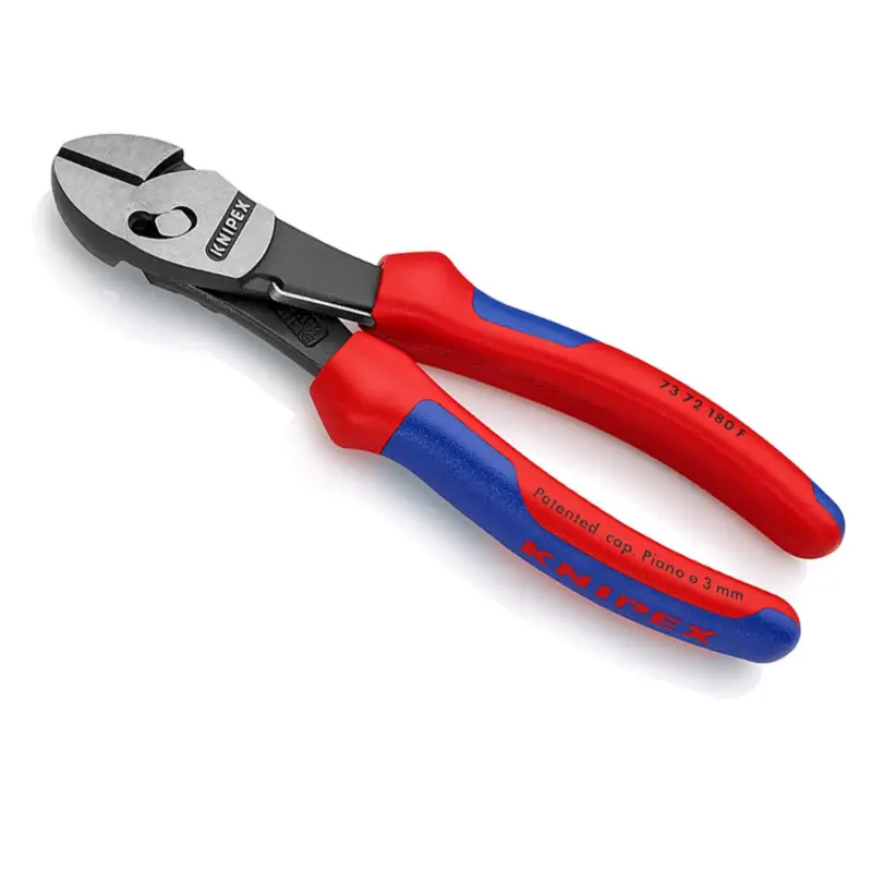Knipex TwinForce Kraftseitenschneider - 7372180F Beliebt