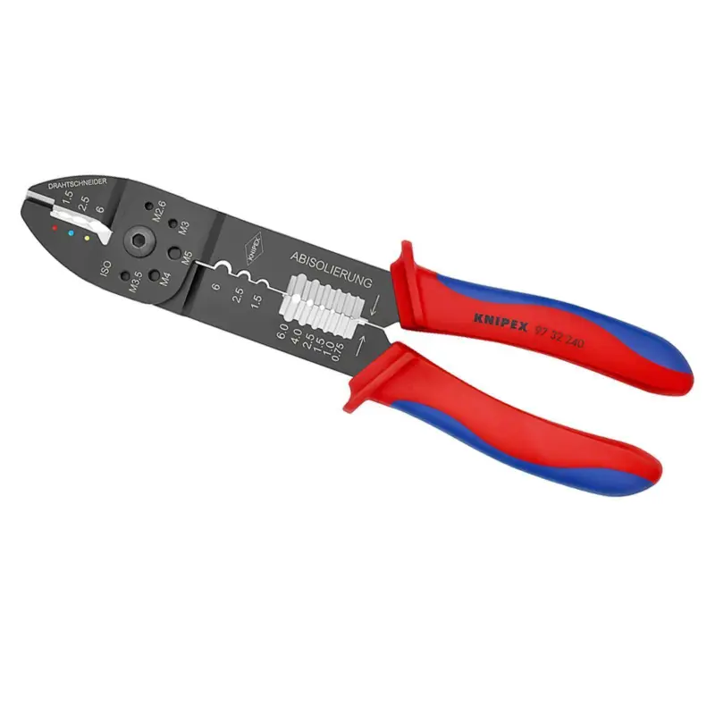 Preiswert Knipex Crimpzange - 9732240