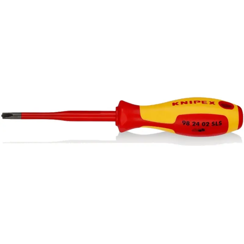 Knipex Schraubendreher (Slim) PlusMinus Phillips® PH - 982402SLS Bestseller
