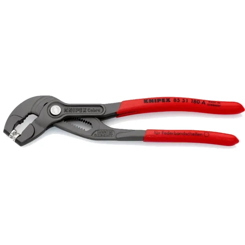 Billig Knipex Federbandschellenzange - 8551180A
