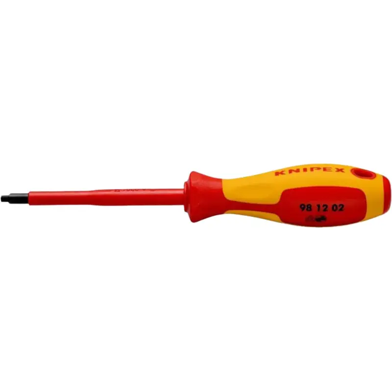 Knipex Robertson R2 Schraubendreher - 981202 Neu Im Sortiment