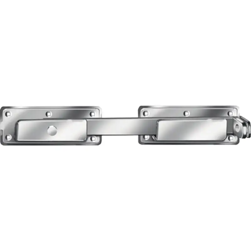 VORMANN Doppeltorüberwurf L/R verwendbar Gesamt-L.340xBreite 30mm Bolz.dop.gel - 000086000Z Direktkauf