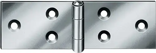 VORMANN gerolltes breites Tischband H.37 mm B.offen 160 mm S.1,7 mm STA blau verz - 000505160Z Wochenendangebot