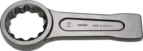 Markenware Padre Schlagringschlüssel 838 SW 85 mm 360 mm - 83800085