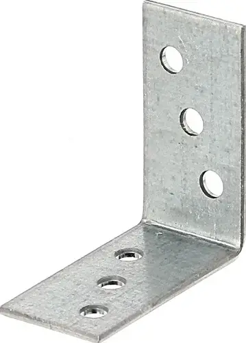 GAH Alberts Winkelverbinder 50 x 50 x 40 mm Anz.Löcher 8 S.2 mm ETA-08/165 - 330255 Jetzt Bestellen