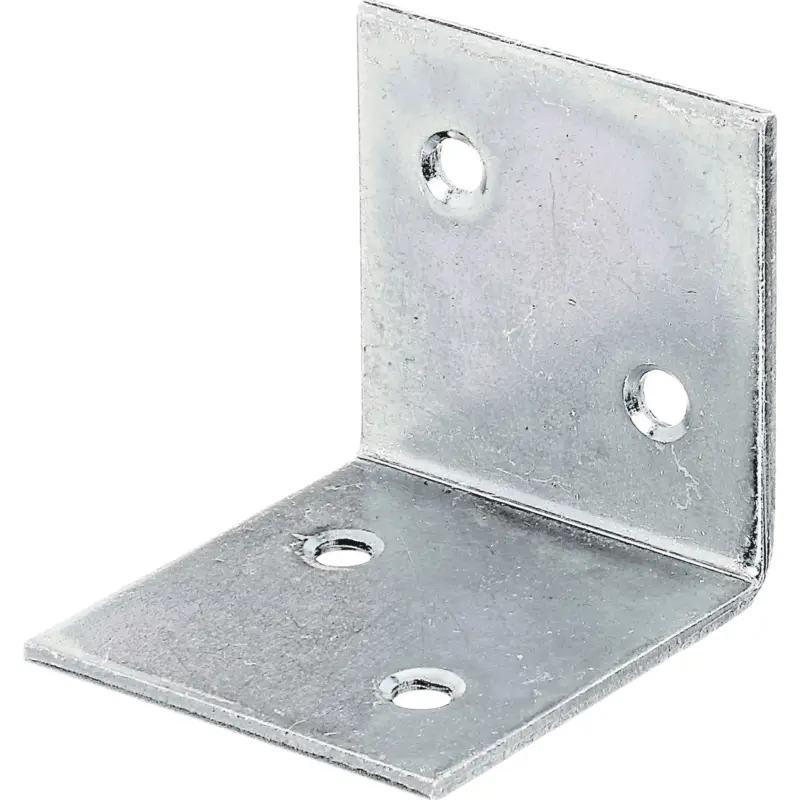 Expressversand GAH Alberts Breitwinkel Maß a 40 mm Schenkellänge 40 mm sendzimirverzinkt gleichschenklig - 332655