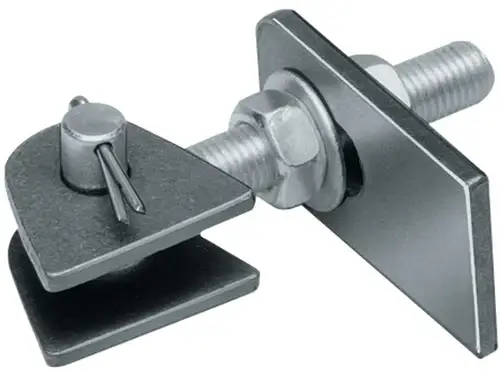 Meistverkauft GAH Alberts Verstellbares Torband 170x30x80x150x34x65x18x8mm STA roh Btl - 411145