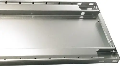 SCHULTE Fachboden B1000xT500mm Tragfähigkeit 150 kg - 12758 Top-Preis