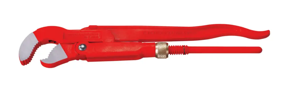 ROTHENBERGER Eckrohrzange 45°, Super S, 1" - 070122X Wochenendangebot