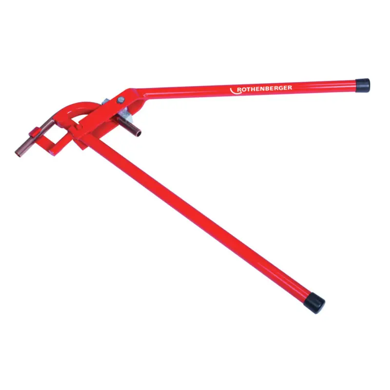 ROTHENBERGER Standard Biegezange,90°, 15mm, R=62mm, mit Schlauch - 462215 Rabatt