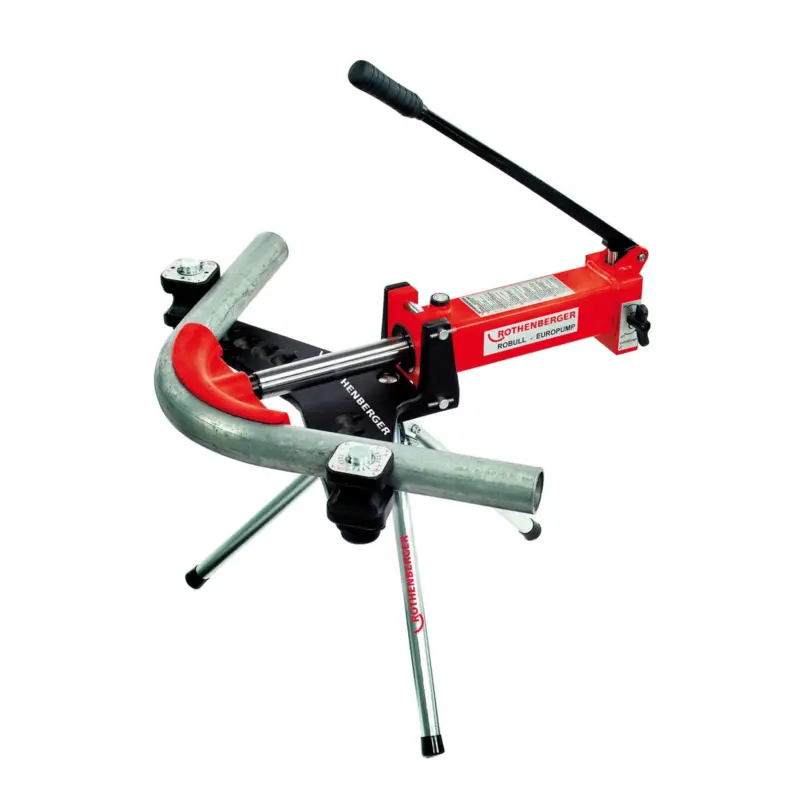 Rabatt ROTHENBERGER ROBULL Typ E, 3/8-2", offen, mit Zubehör - 057966X