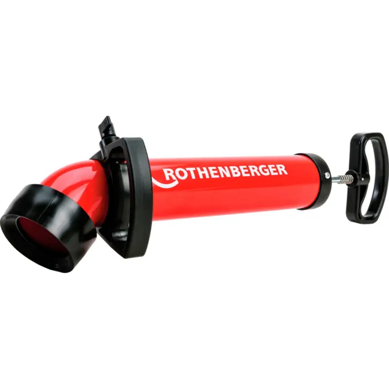 ROTHENBERGER ROPUMP Super Plus Saug-Druckreiniger + Adapter k+l - 072070x Direkt Vom Hersteller