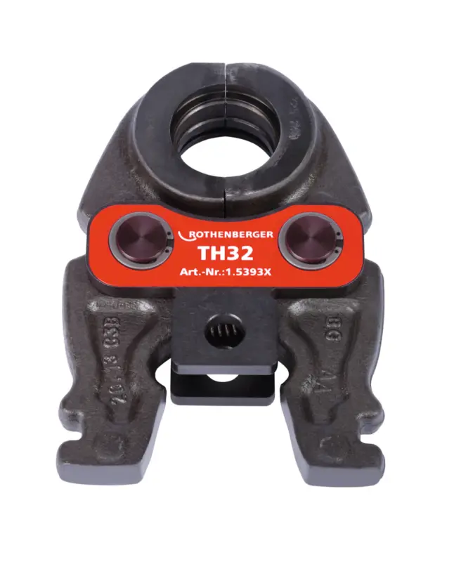 Echt ROTHENBERGER Pressbacke Compact TH32 - 015393X