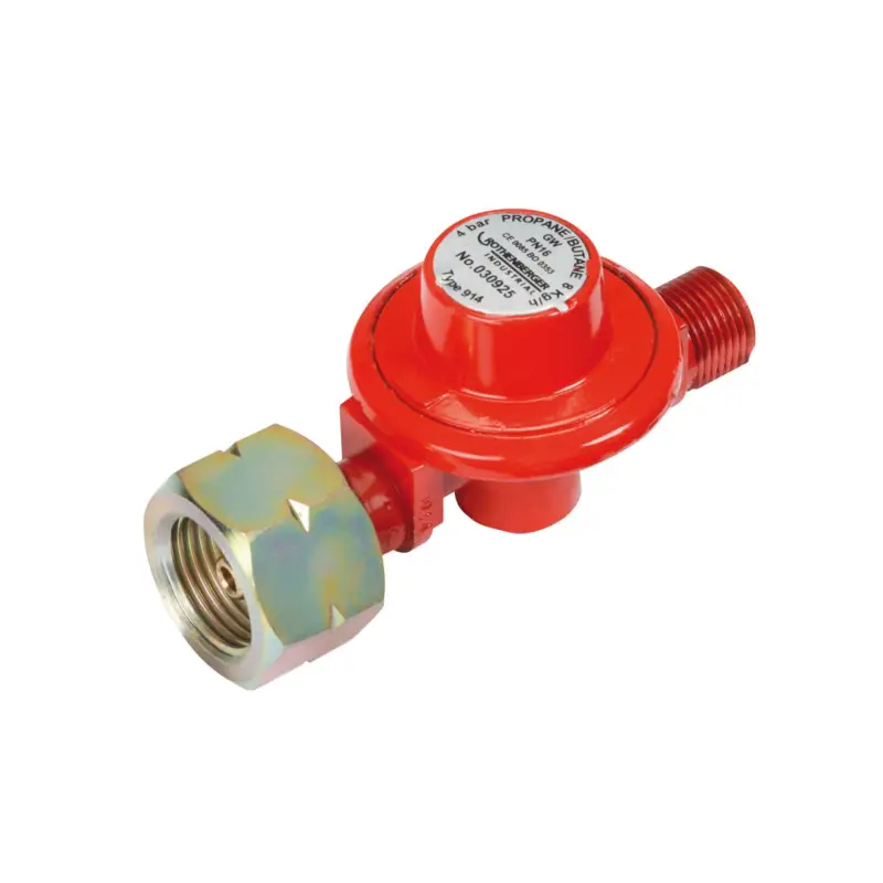 Markenprodukt ROTHENBERGER Industrial Propan-Konstantregler 4 bar - 030925E