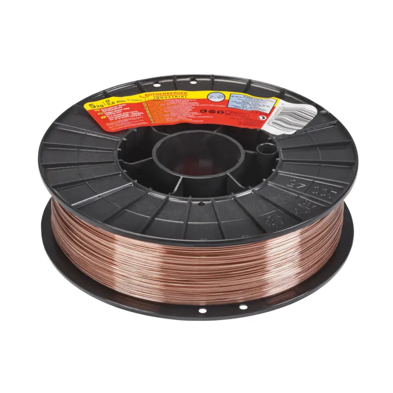 ROTHENBERGER Industrial Schutzgas-Schweißdraht 0,8 mm / 5 kg - 31234 Jetzt Kaufen
