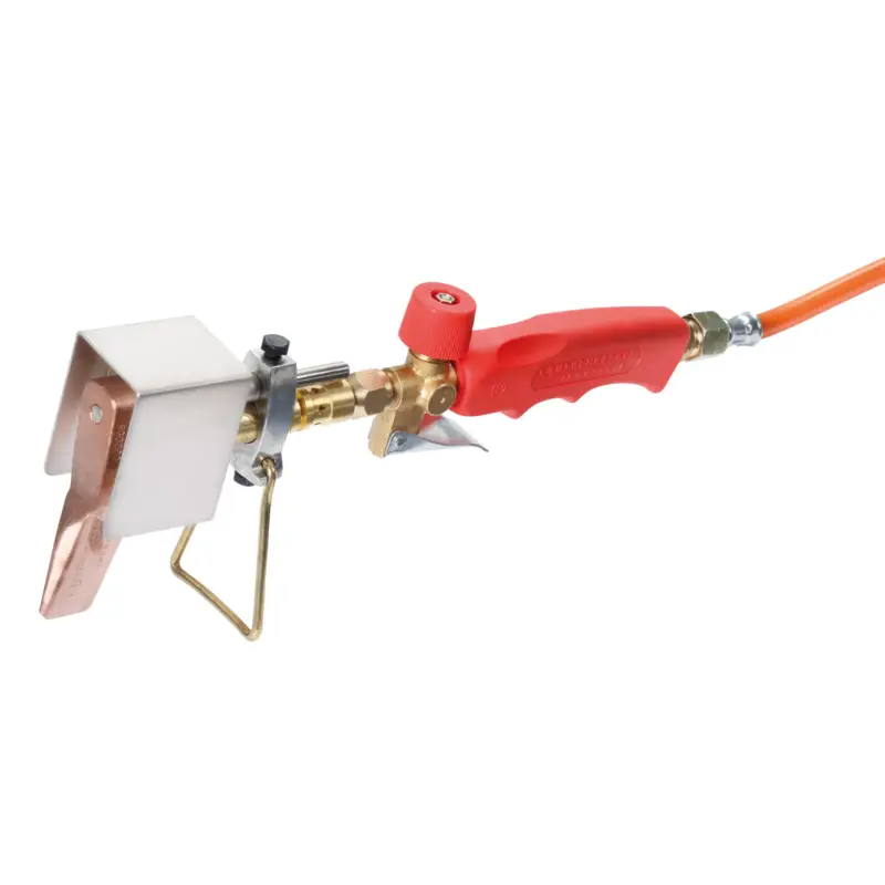 ROTHENBERGER Industrial Dachrinnen-Lötset - 35498 Direktkauf