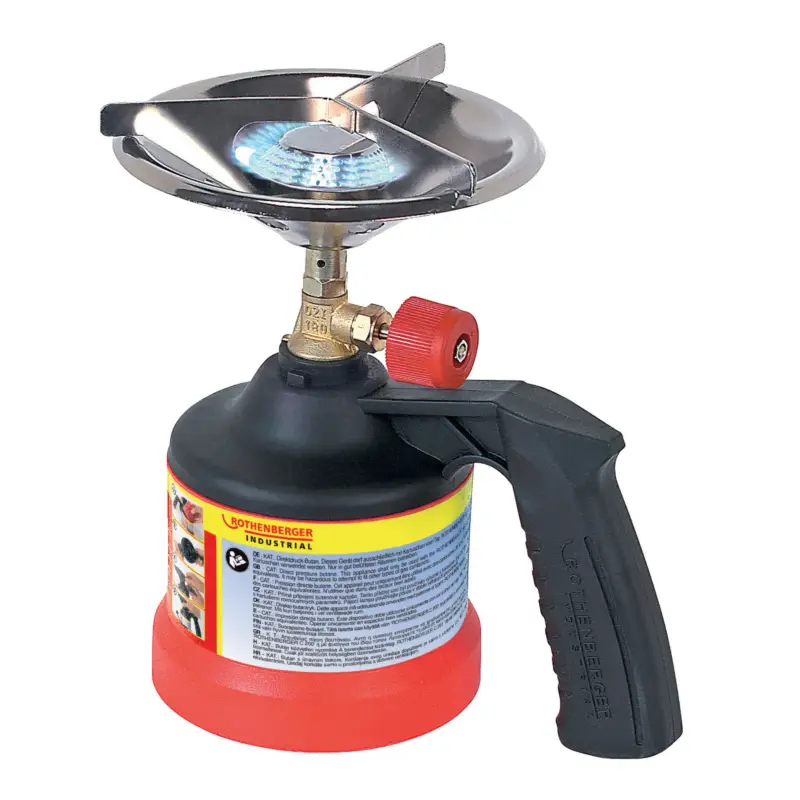 ROTHENBERGER Industrial Scout Campingkocher - 35904 Top-Preis