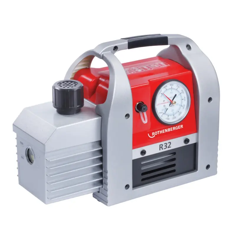 ROTHENBERGER ROAIRVAC R32 6.0, 230V, 170 l/min - 1000001231 Abverkauf