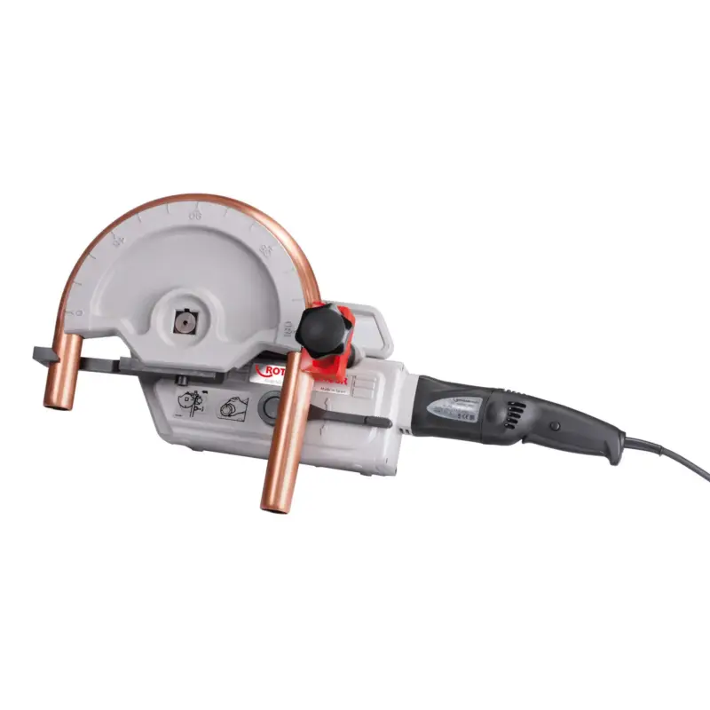 ROTHENBERGER ROBEND 4000 Set, 15-22-28mm, 230V - 1000001545 Saisonangebot