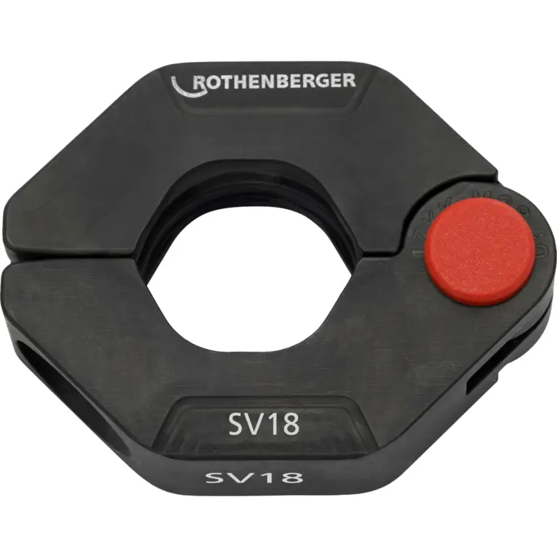 ROTHENBERGER Pressring SV18 - 1000003876 Markenware