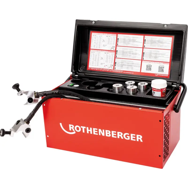 ROTHENBERGER ROFROST II R290 2" + 8 Einsätze, 230V - 1500004196 Online Kaufen