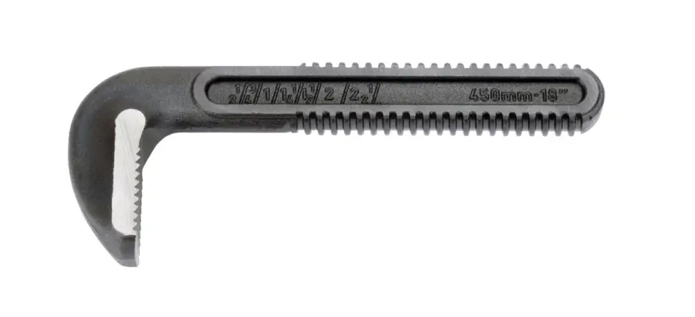 Garantierte Lieferung ROTHENBERGER Haken für Einhand-Rohrzange, ALUDUR/HEAVY DUTY, 18" - 70204